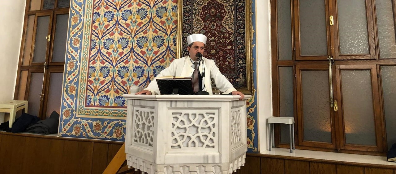 ÜÇ AYLARIN MÜJDECİSİ OLAN REGAİP KANDİLİ, DÜZCE’DE VATANDAŞLARIN YOĞUN KATILIMIYLA İDRAK...