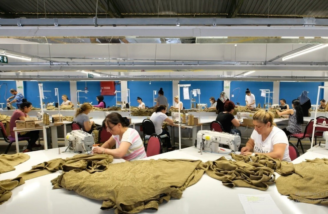 ÜCRETLİ ÇALIŞAN SAYISI YILLIK YÜZDE 1,0 ARTTI