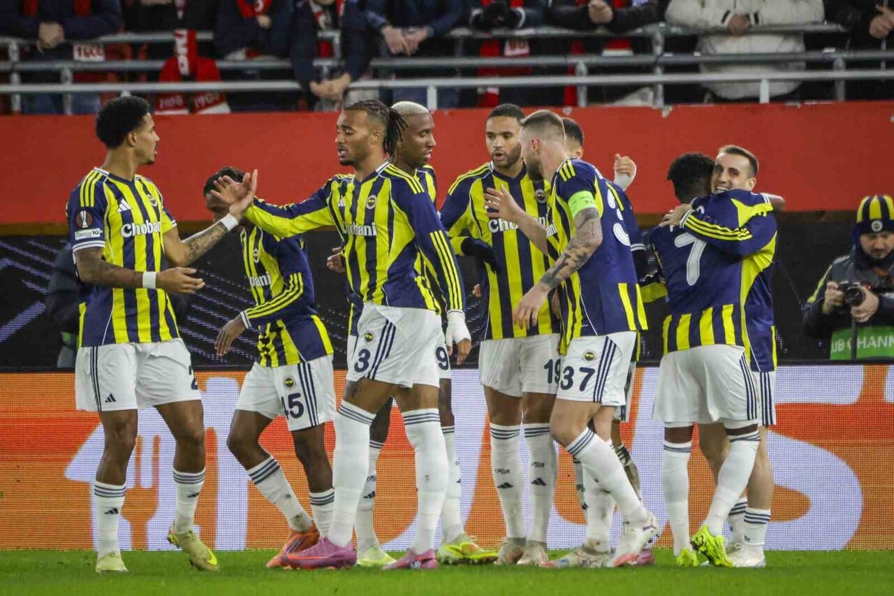 UEFA AVRUPA LİGİ’NİN 6. HAFTASINDA FENERBAHÇE, NORVEÇ DEPLASMANINDA BRANN İLE KARŞILAŞIYOR....