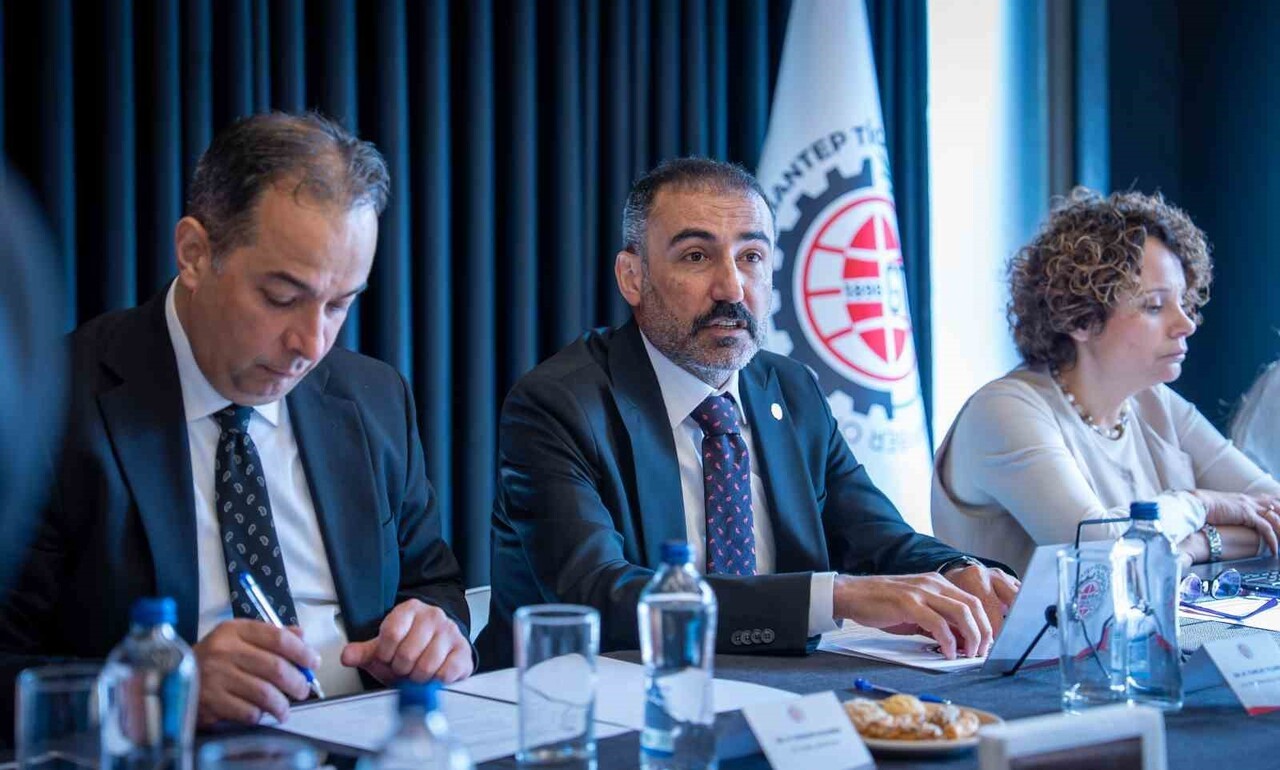 ULUSLARARASI SİVİL TOPLUM KURULUŞLARI GTO’DA BULUŞTU