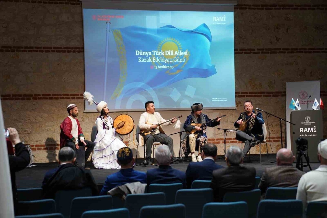 UNESCO’NUN 15 ARALIK’I DÜNYA TÜRK DİLİ AİLESİ GÜNÜ İLAN ETMESİ VE KAZAKİSTAN’IN 34. BAĞIMSIZLIK...