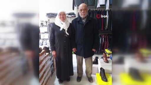 Uşak’ta kazada hayatını kaybeden Dulay çifti defnedildi