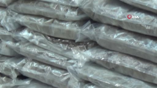 Uyuşturucu soruşturmasında 7 şüphelinin malvarlığına el konuldu