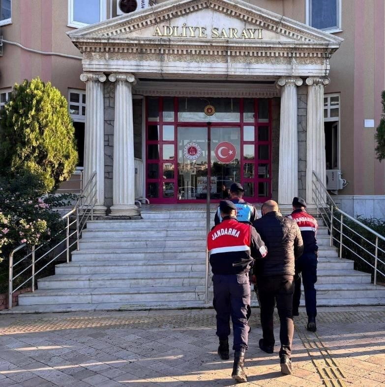 UYUŞTURUCU SUÇUNDAN ARANIYORDU, DİDİM’DE YAKALANDI