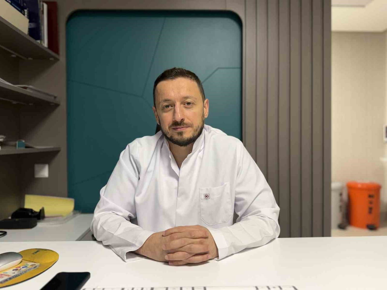 UZM. DR. İLHAMİ DEMİREL