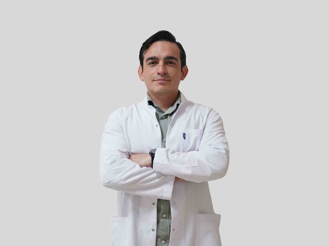 UZM. DR. KUTAY CAN ÇAMLICA HASTA KABULÜNE BAŞLADI