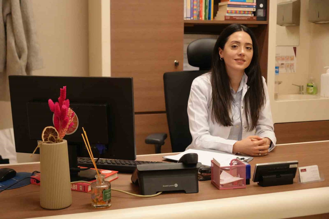 UZMAN KLİNİK PSİKOLOG ECE ÇALIŞKAN