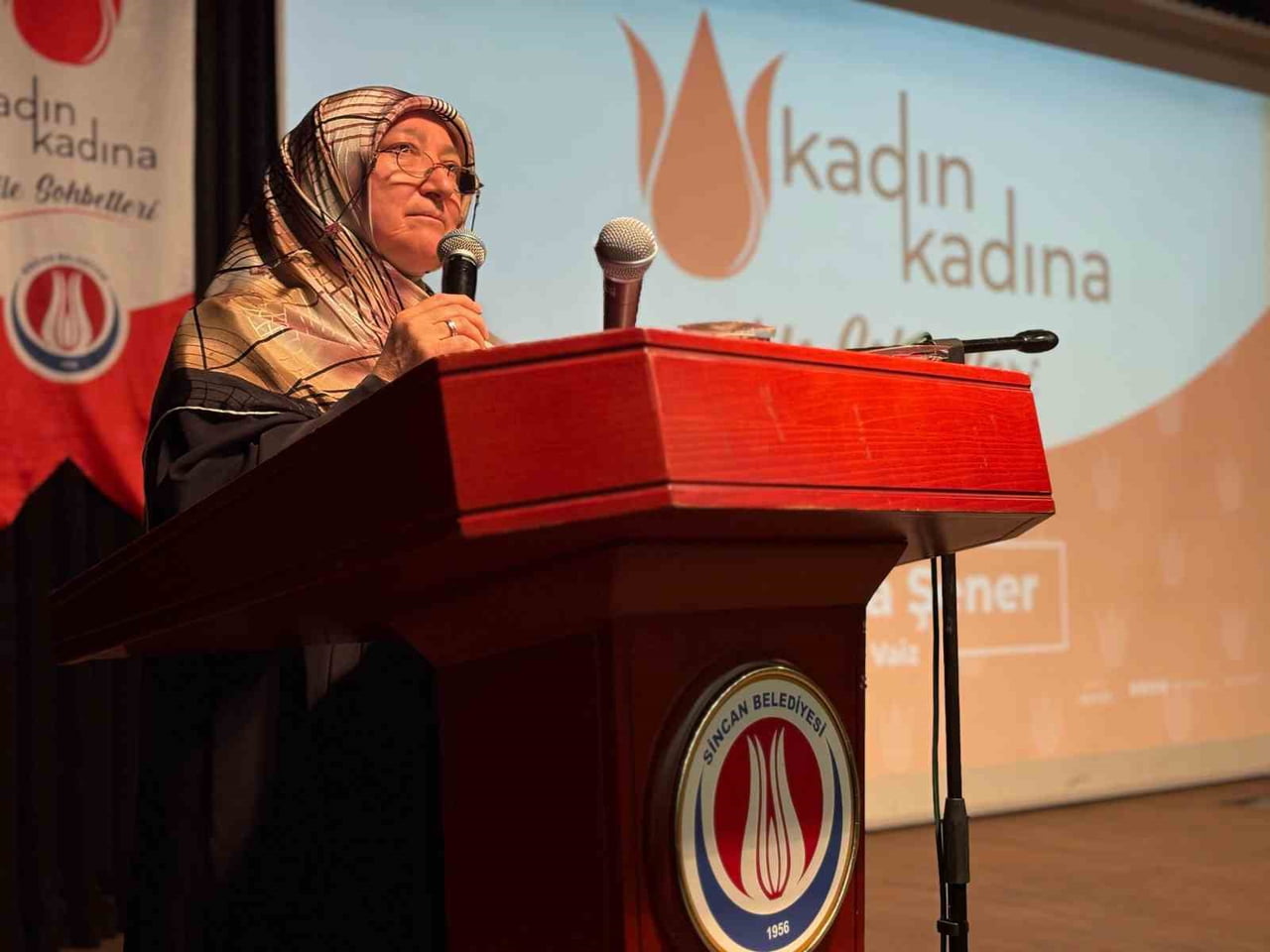 VAİZ FATMA ŞENER