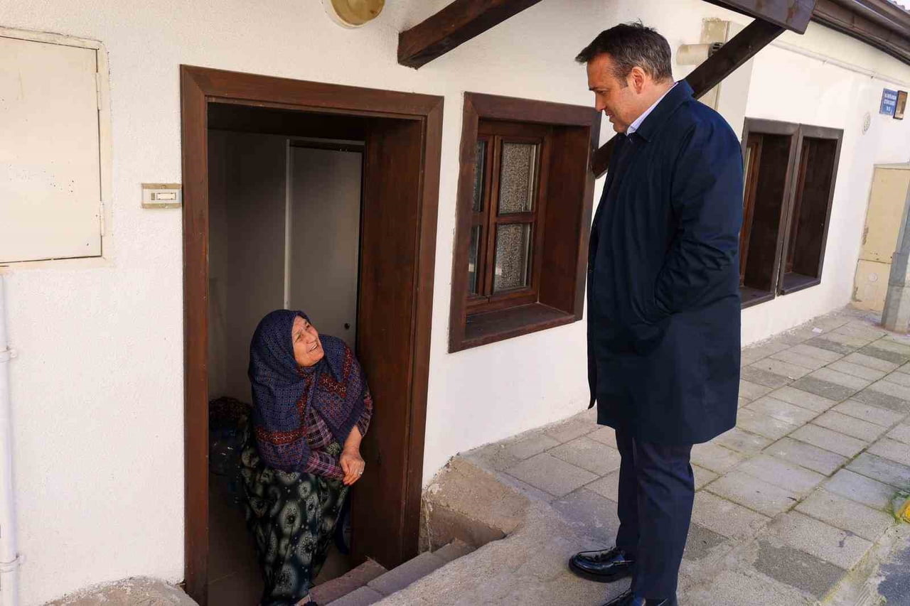 VALİ SÖZER’DEN SOKAK SAĞLIKLAŞTIRMA ÇALIŞMALARINA İNCELEME