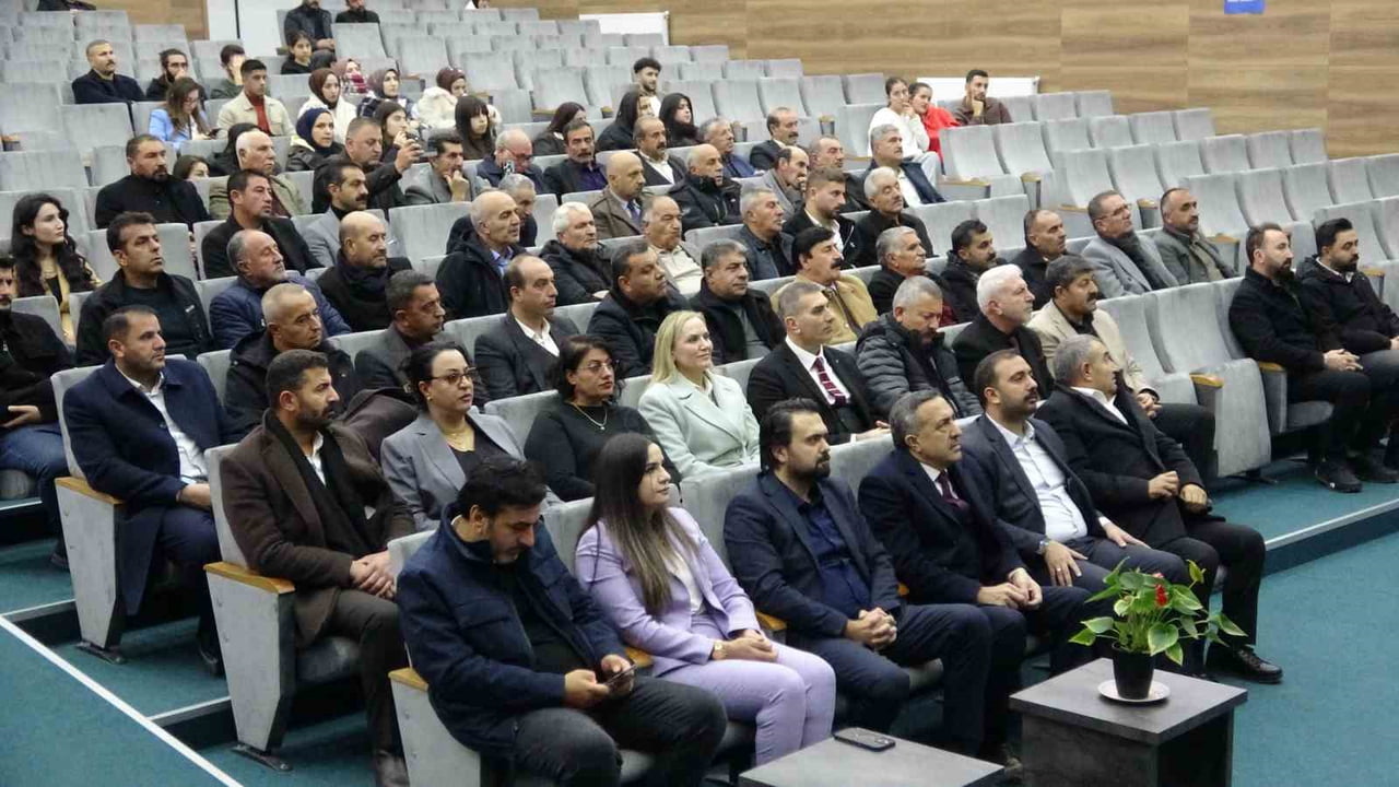 VAN İL SAĞLIK MÜDÜRLÜĞÜ TARAFINDAN MİDE KANSERİNE DİKKAT ÇEKMEK AMACIYLA DÜZENLENEN "MİDE KANSERİ...
