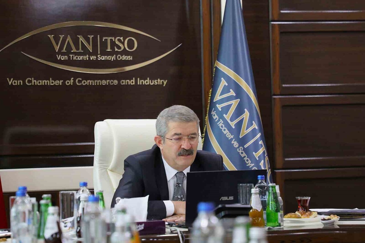 VAN TİCARET VE SANAYİ ODASI (VAN TSO) İLE DOĞU ANADOLU KALKINMA AJANSI (DAKA) İŞBİRLİĞİNDE;...