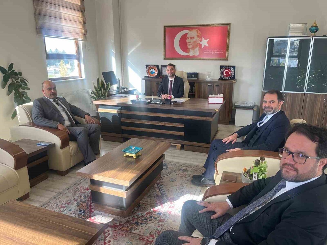 VERGİ DAİRESİ MÜDÜRÜ