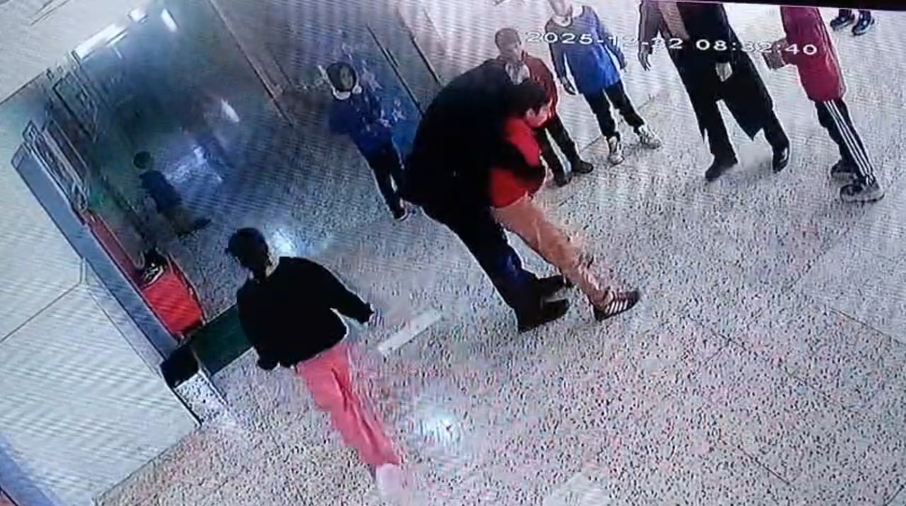 VİRANŞEHİR'DE ÖĞRETMENİN HEİMLİCH MANEVRASI ÖĞRENCİNİN HAYATINI KURTARDI