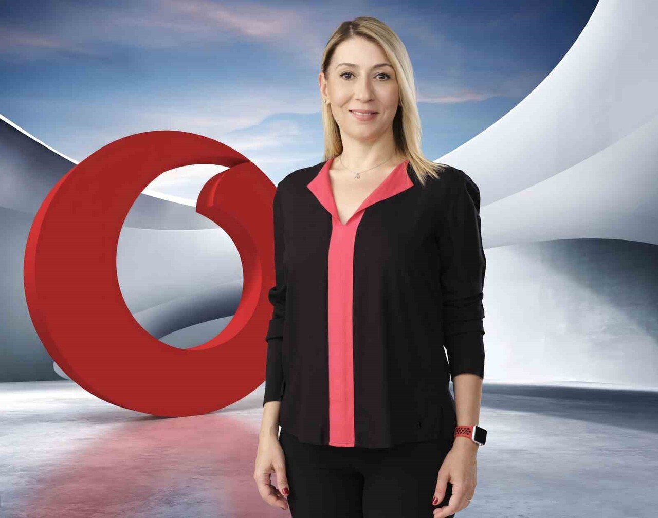 VODAFONE TÜRKİYE İCRA KURULU BAŞKAN YARDIMCISI MELTEM BAKİLER ŞAHİN AÇIKLAMALARDA BULUNDU