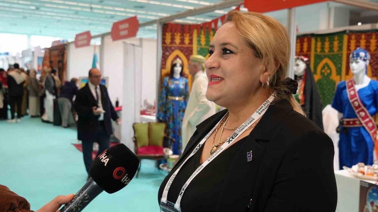 XRE BAŞKANI GÜLŞAH ARTUKOĞLU