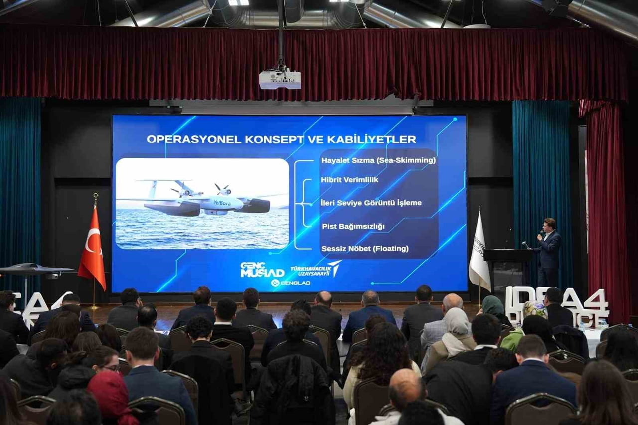 YDIN ADNAN MENDERES ÜNİVERSİTESİ (ADÜ) HAVACILIK TAKIMI ÜYELERİ, TÜRK HAVACILIK VE UZAY SANAYİİ...