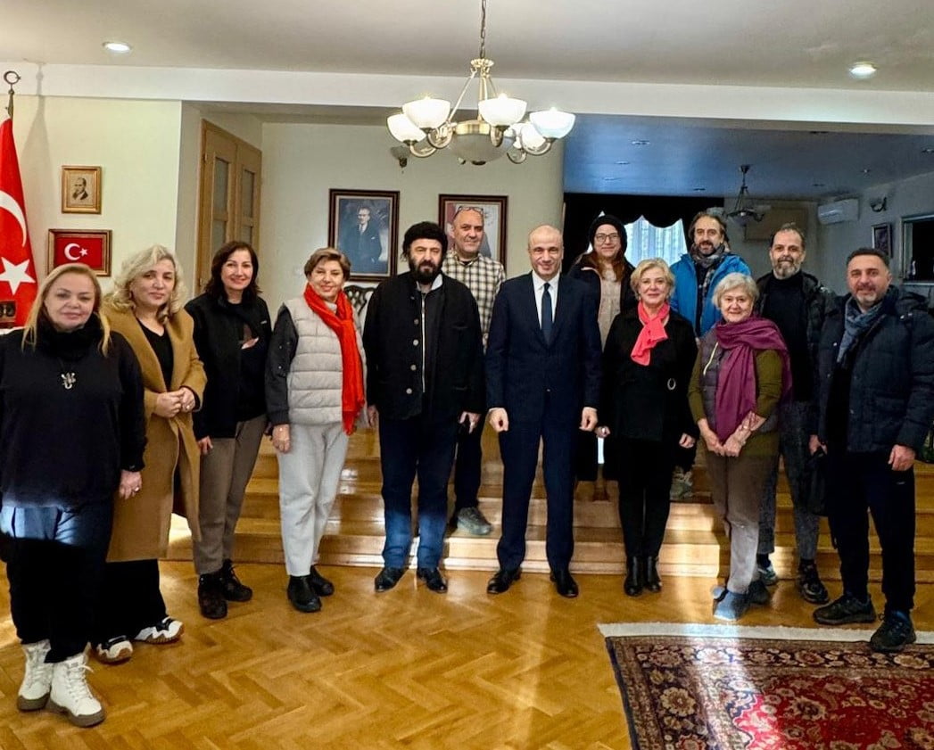 ‘YEDİ TEPELER BULGAR-TÜRK DOSTLUK SERGİSİ’, BULGARİSTAN’IN KÜLTÜR BAŞKENTİ PLOVDİV’DE...