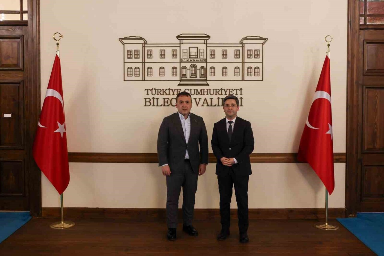 YENİ İL MÜDÜRÜ ÇAKIR GÖREVE BAŞLADI