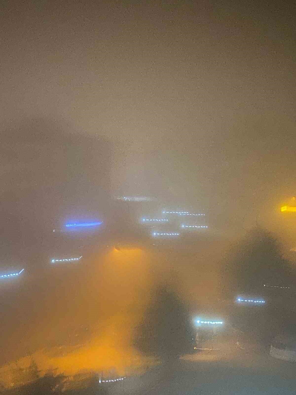 YENİŞEHİR’DE GÖZ GÖZÜ GÖRMÜYOR