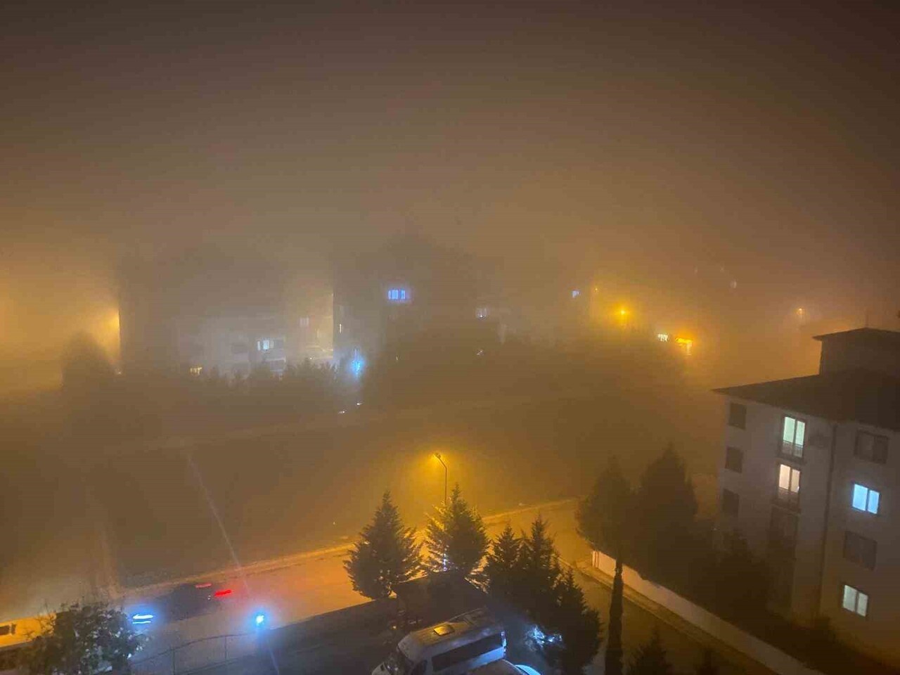 YENİŞEHİR’DE GÖZ GÖZÜ GÖRMÜYOR