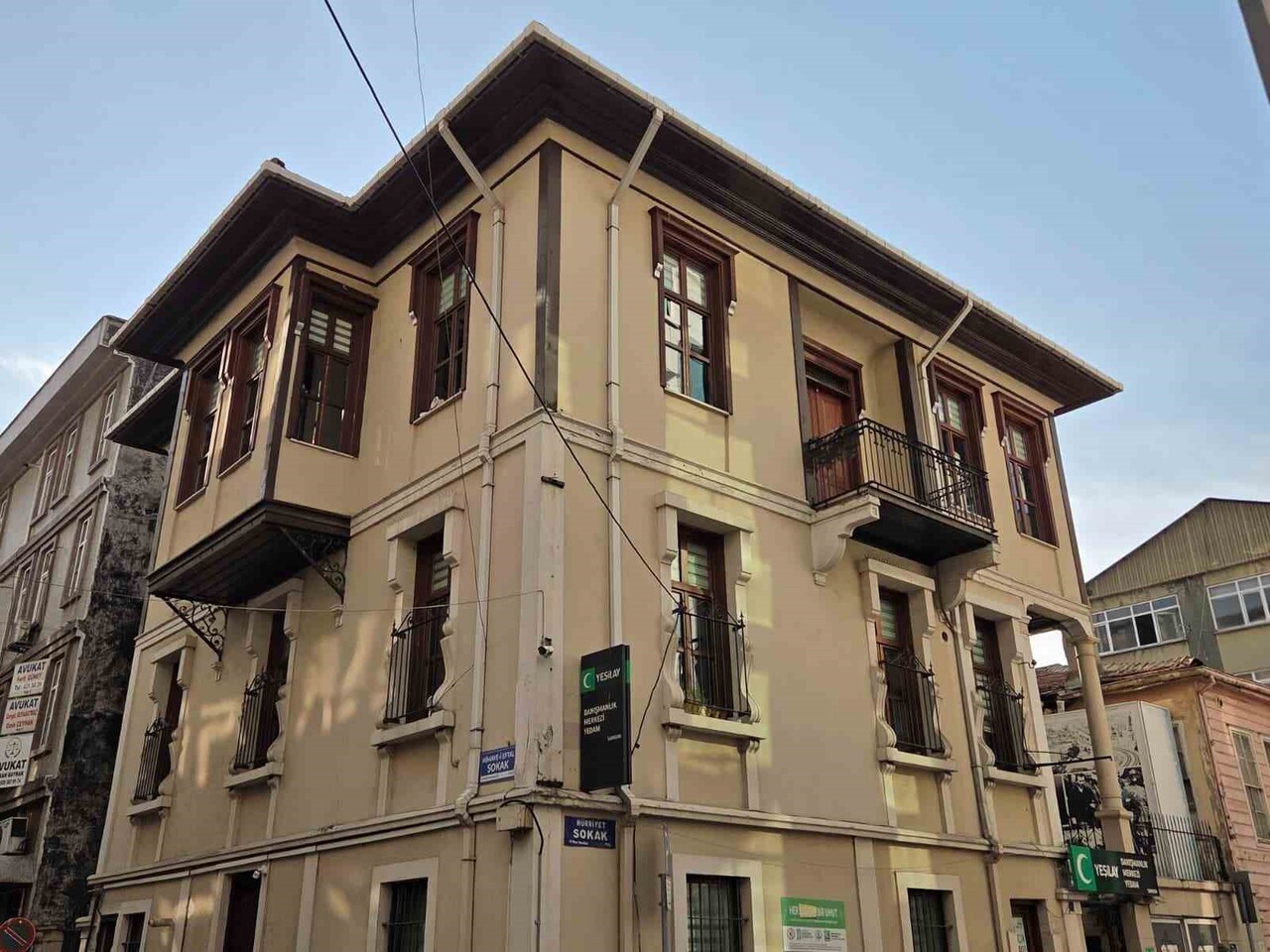 YEŞİLAY DANIŞMANLIK MERKEZİ(YEDAM)