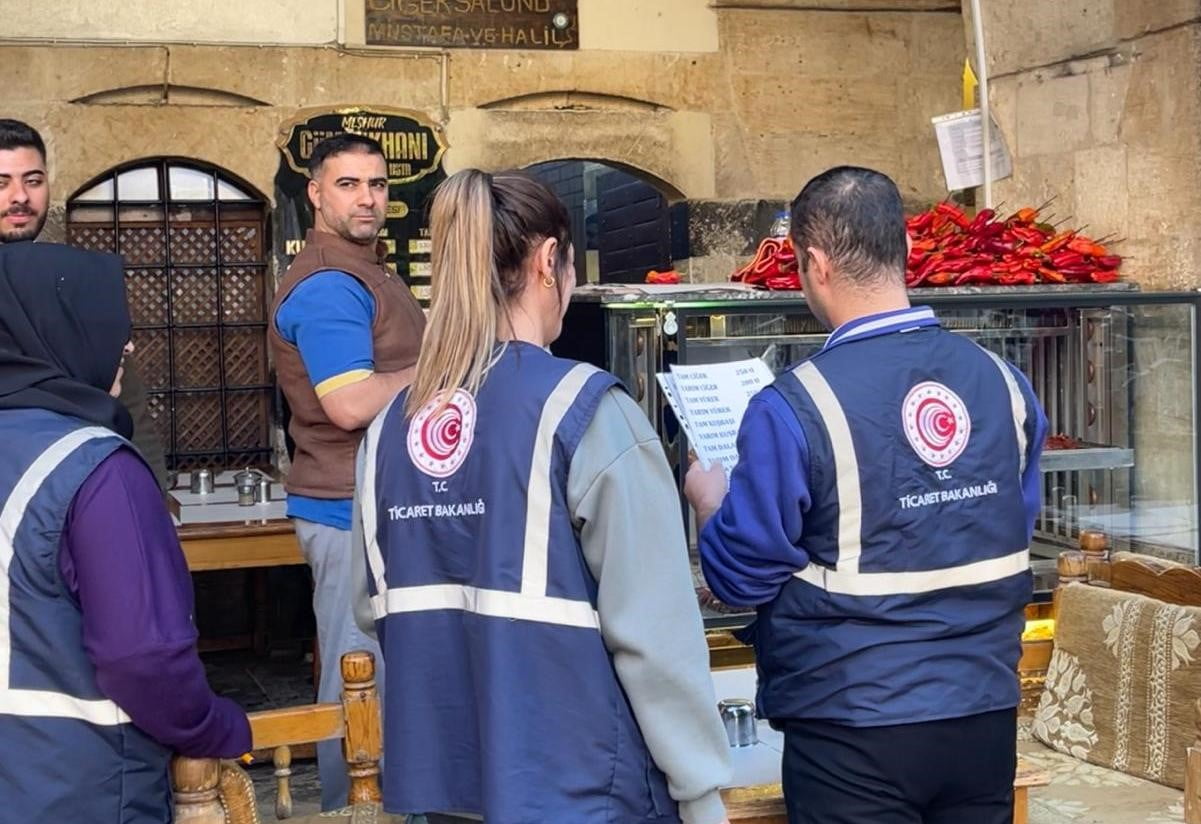 YILBAŞI ÖNCESİ DENETİMLER ARTTIRILDI