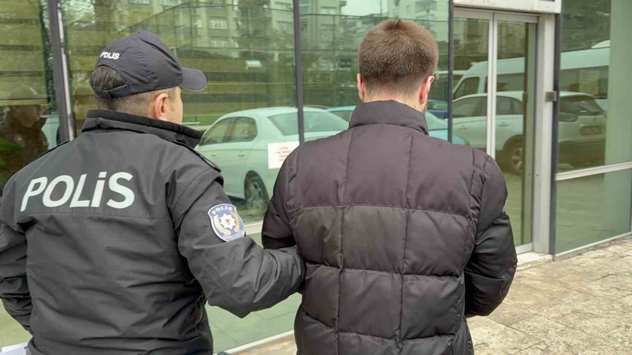 YUNUS İSMAİL P. (24) ÇIKARILDIĞI MAHKEMECE SERBEST BIRAKILDI.