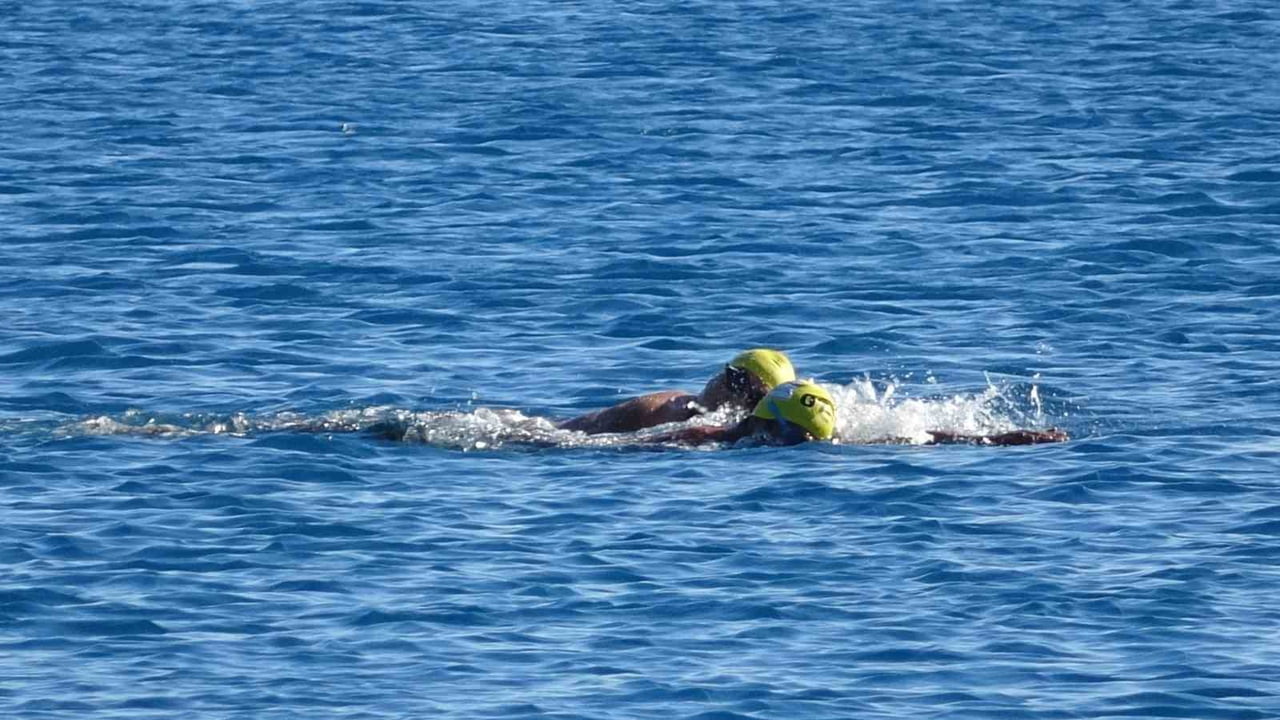 YURDUN GENİŞ KESİMİNDE SERT KIŞ ŞARTLARI ETKİSİNİ ARTIRIRKEN, ANTALYA’DA FARKLI BİR KIŞ MANZARASI...