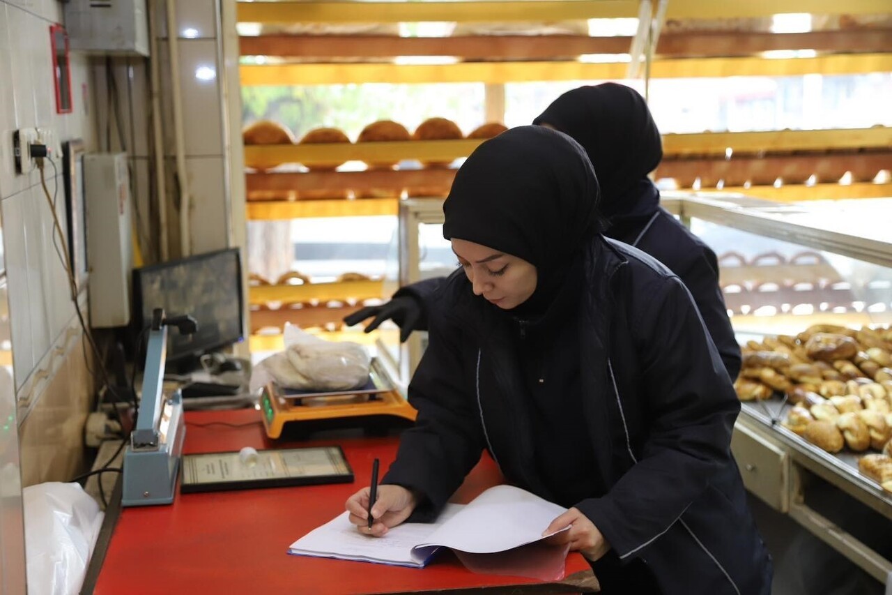 ZABITA EKİPLERİNDEN TANDIR VE LAVAŞ ÜRETİCİLERİNE SIKI DENETİM