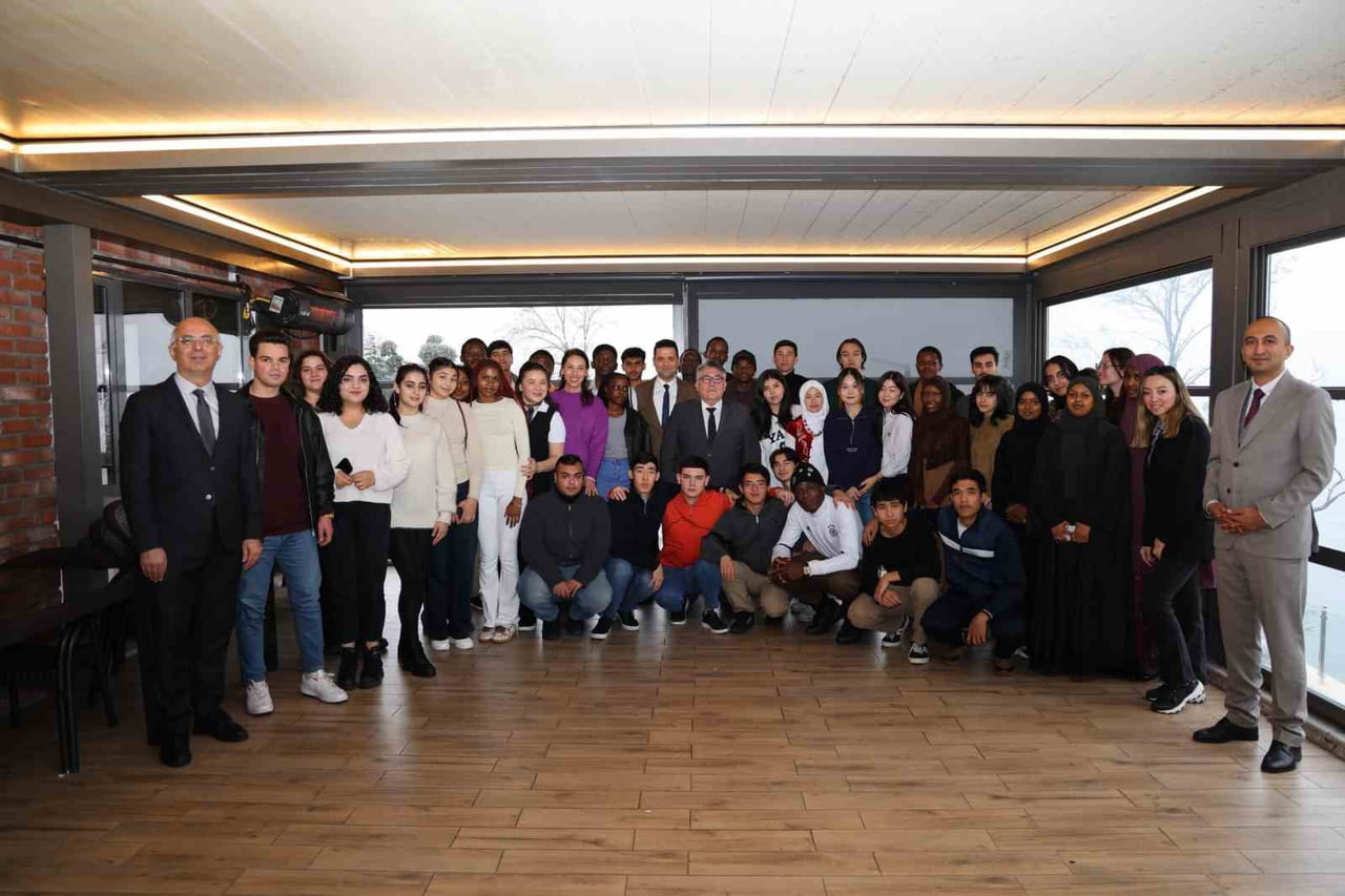 ZONGULDAK BÜLENT ECEVİT ÜNİVERSİTESİ (BEUN), FARKLI COĞRAFYALARDAN GELEN ULUSLARARASI...