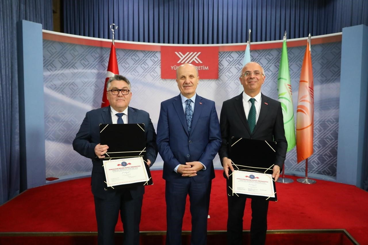 ZONGULDAK BÜLENT ECEVİT ÜNİVERSİTESİ (BEUN), YÜKSEKÖĞRETİM KURULU (YÖK) TARAFINDAN DÜZENLENEN...