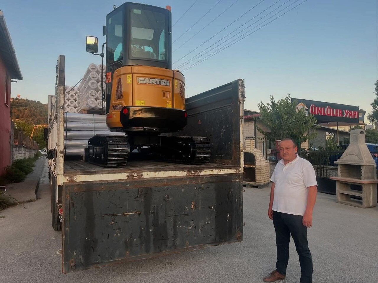 ZONGULDAK (İHA) - ALAPLI ÇEVRE KÖYLERİ KALKINDIRMA VE SOSYAL DAYANIŞMA DERNEĞİ BAŞKANI İSMAİL...