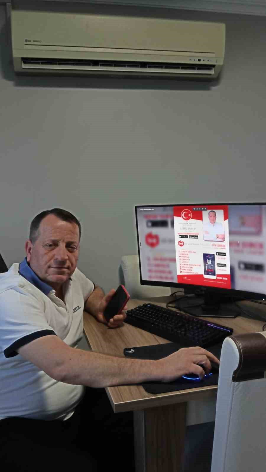 ZONGULDAK (İHA) - ZONGULDAK’IN ALAPLI İLÇESİNDE BİR MAHALLE MUHTARI TARAFINDAN HAYATA GEÇİRİLEN...