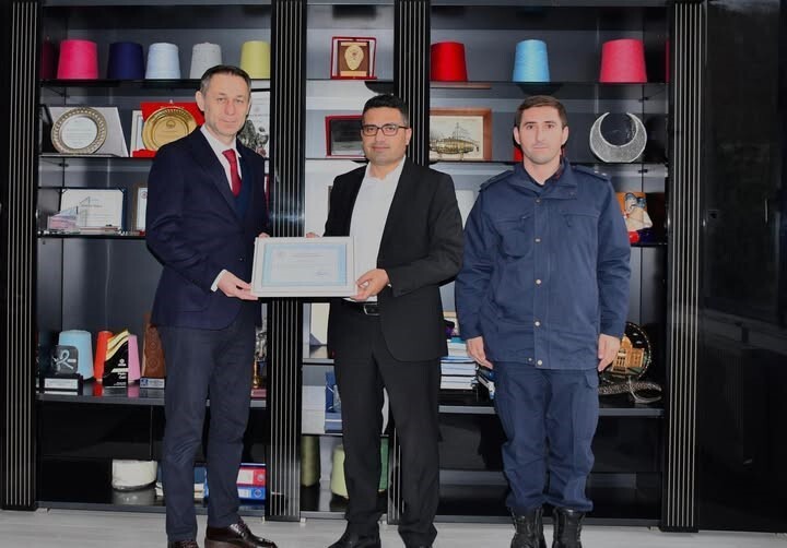 ZONGULDAK (İHA) - ZONGULDAK’IN ALAPLI İLÇESİNDE DİNARSU-AKAL GENEL MÜDÜRÜ BAHADIR AKSOY, İLÇE...