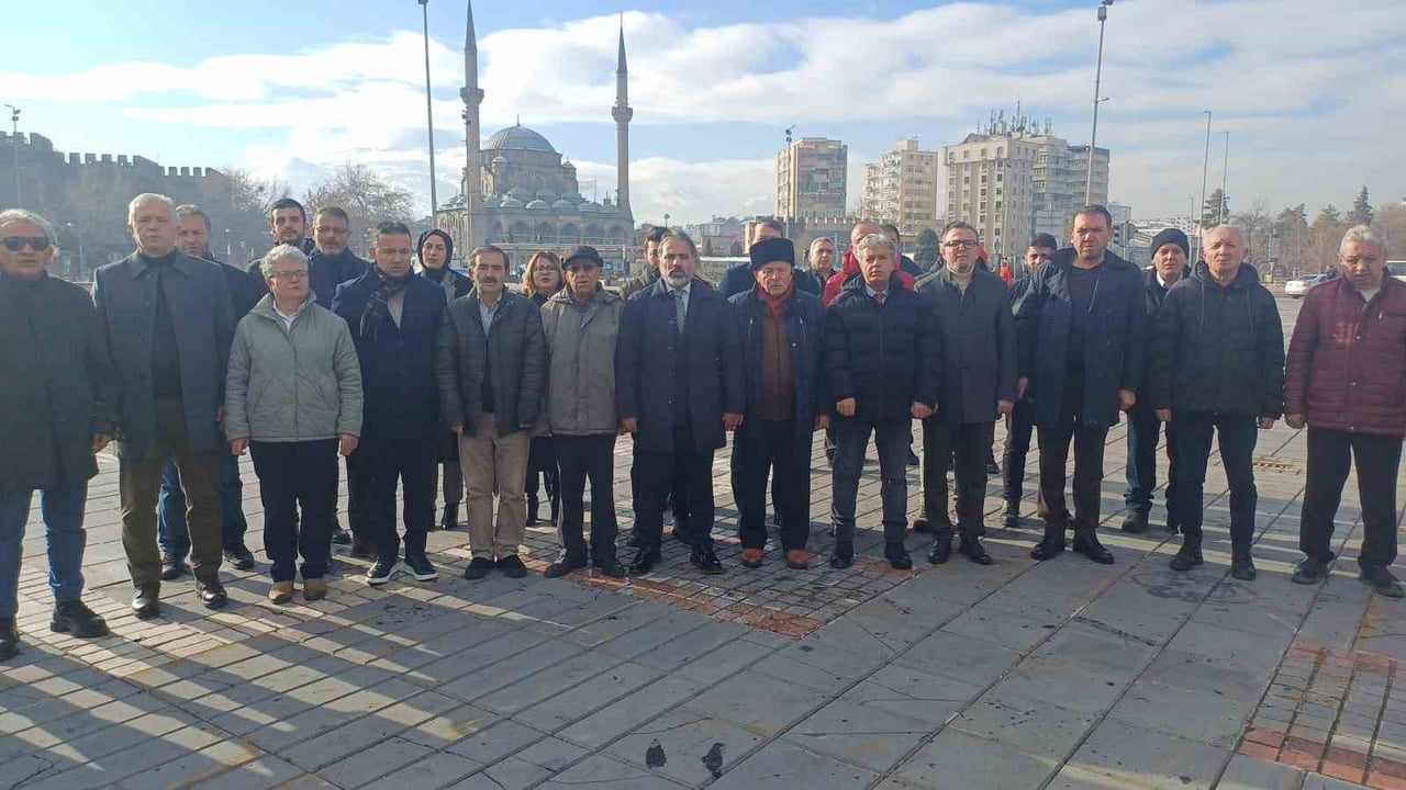 10 OCAK ÇALIŞAN GAZETECİLER GÜNÜ DOLAYISIYLA KAYSERİ'DE ÇEŞİTLİ ETKİNLİKLER...