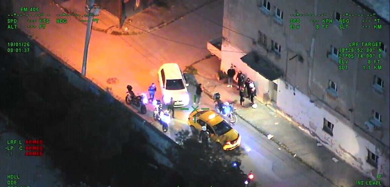 11 İLDE EŞ ZAMANLI GERÇEKLEŞTİRİLEN OPERASYONDA 480 ŞÜPHELİ YAKALANIRKEN, ZEHİR TACİRLERİNİN...