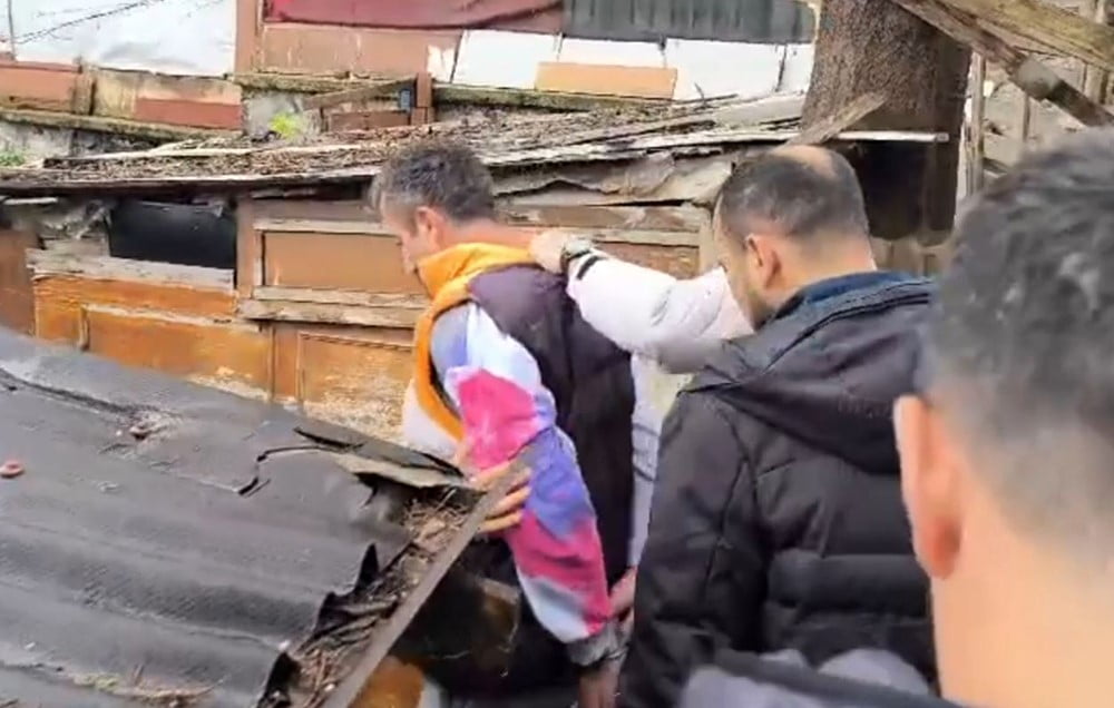 2020 YILINDAN BU YANA ARANAN VE 11 YIL KESİNLEŞMİŞ HAPİS CEZASI BULUNAN ŞAHIS, BAKIRKÖY’DE...