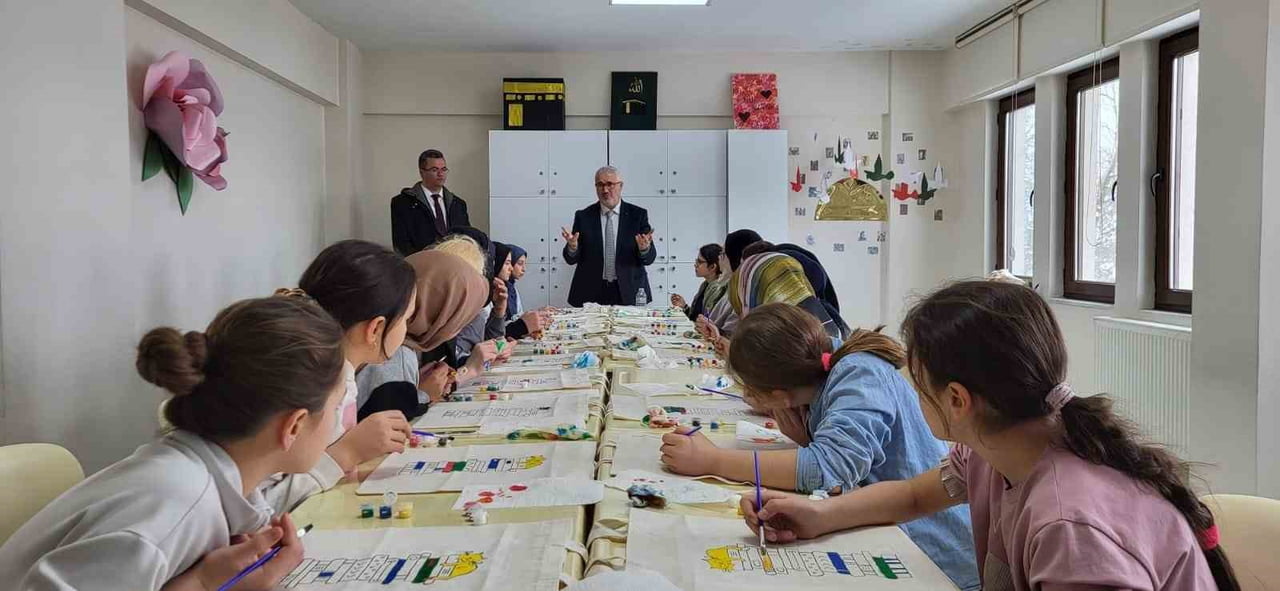 2025–2026 EĞİTİM ÖĞRETİM YILININ BİRİNCİ DÖNEMİNİ TAMAMLAYARAK KARNE ALAN ORTAOKUL ÖĞRENCİLERİ...