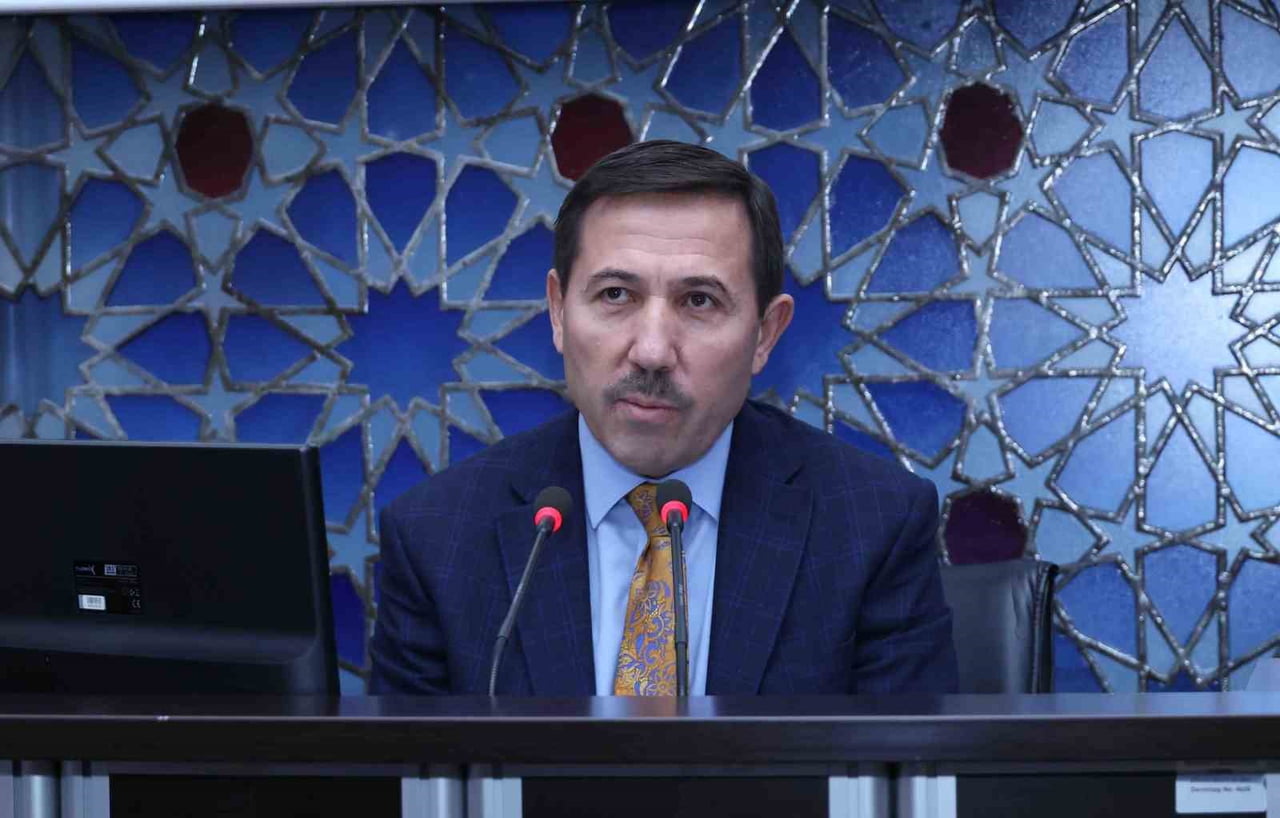 2025 YILININ KARATAY İÇİN YOĞUN VE VERİMLİ GEÇTİĞİNİ BELİRTEN KARATAY BELEDİYE BAŞKANI HASAN...