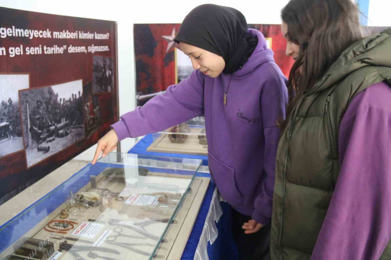 253 BİN VATAN EVLADININ ŞEHİT DÜŞTÜĞÜ ÇANAKKALE ZAFERİ’NİN 110. YIL DÖNÜMÜ ARİFESİNDE, O DESTANSI...