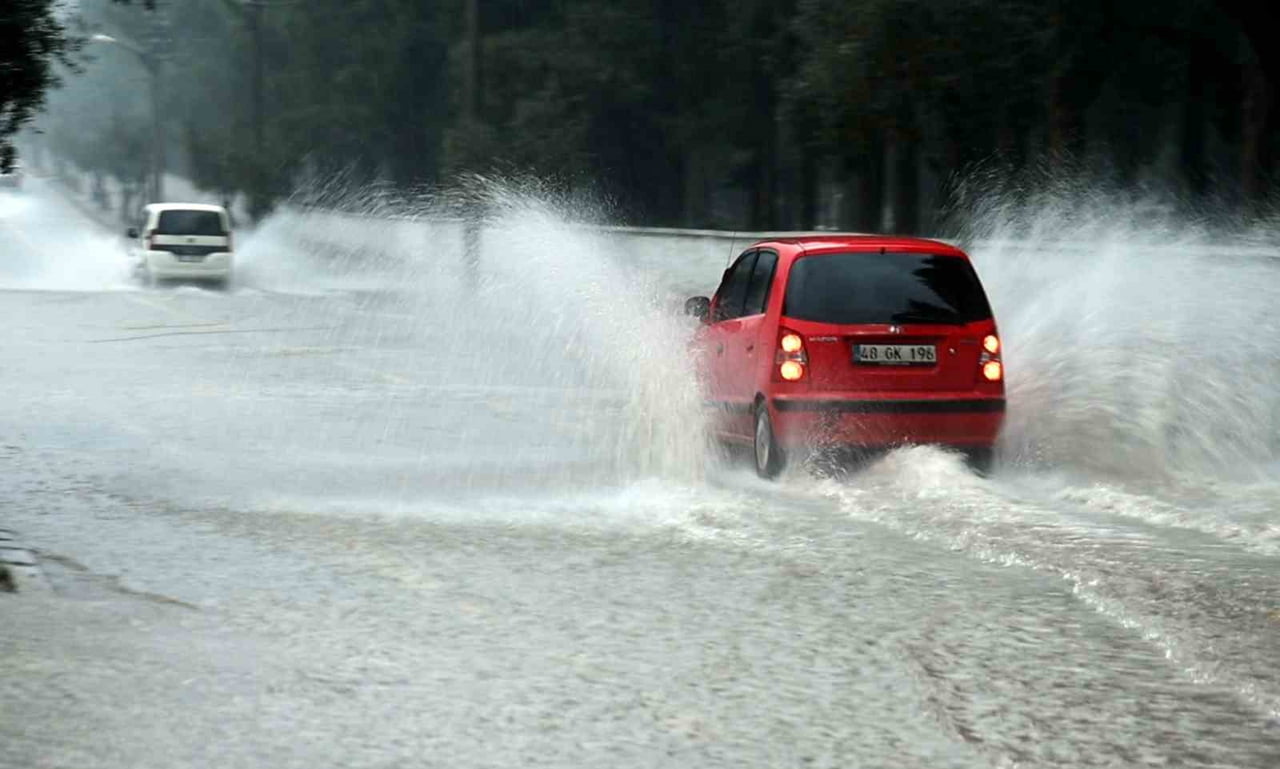 30 OCAK’TA KÖYCEĞİZ EN FAZLA YAĞIŞ ALAN İLÇE OLDU
