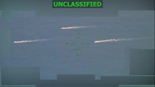 ABD ordusundan yapılan açıklamada, Karayipler ve Doğu Pasifik’te devam eden Güney Mızrağı...