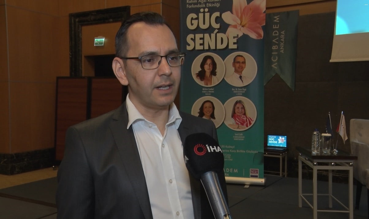 ACIBADEM ANKARA HASTANESİ, PEMBE İZLER (Pİ) KADIN KANSERLERİ DERNEĞİ VE SAĞLIK GÖNÜLLÜLERİ DERNEĞİ...