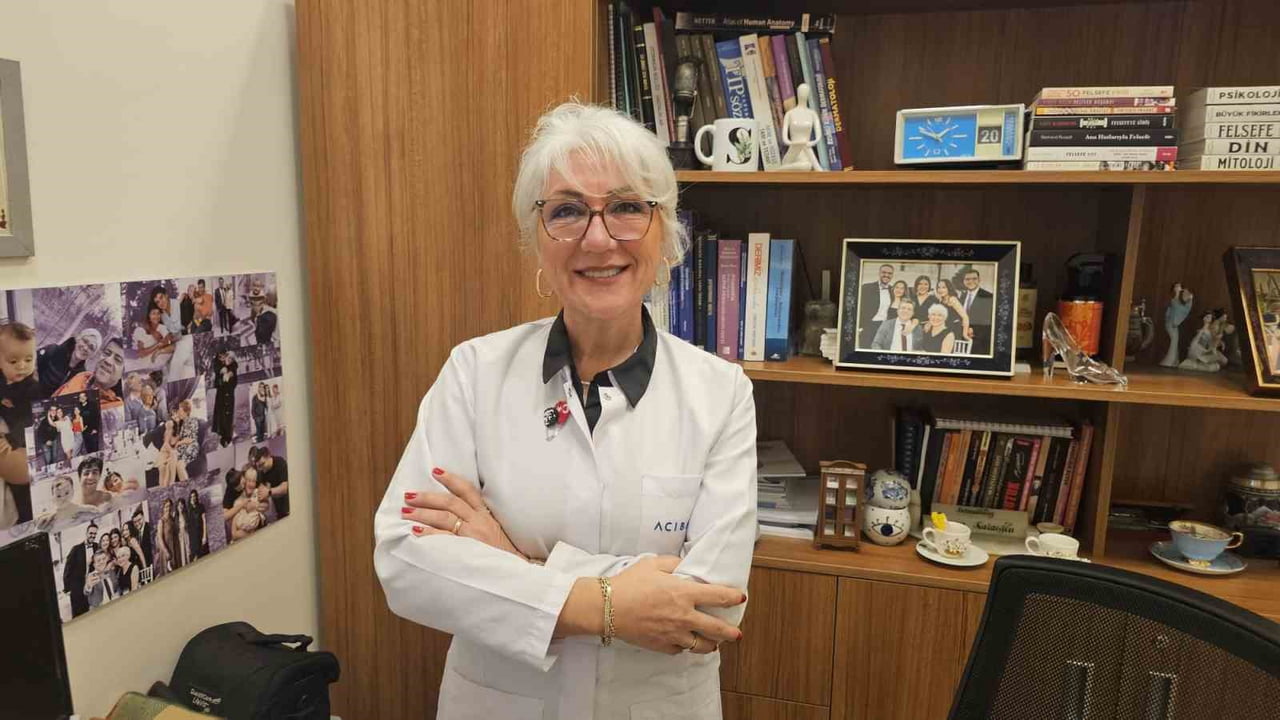 ACIBADEM KAYSERİ HASTANESİ DERMATOLOJİ UZMANI DR. SEMA KARAOĞLU, KIŞ AYLARINDA SOĞUK HAVA, RÜZGÂR...