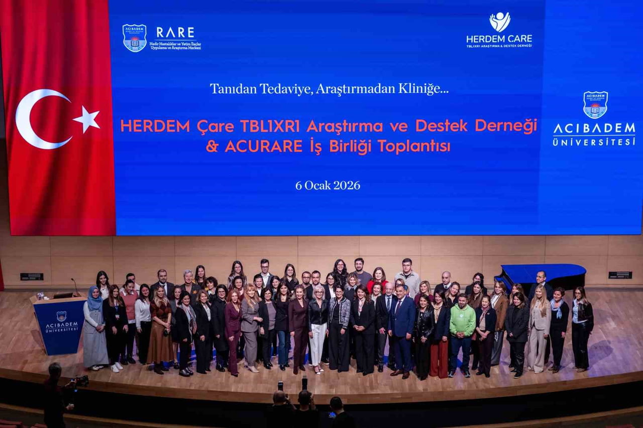 ACIBADEM ÜNİVERSİTESİ VE ALTINBAŞ ÜNİVERSİTESİ HERDEM ÇARE DERNEĞİ İŞBİRLİĞİYLE ÖĞRENME GÜÇLÜĞÜ...