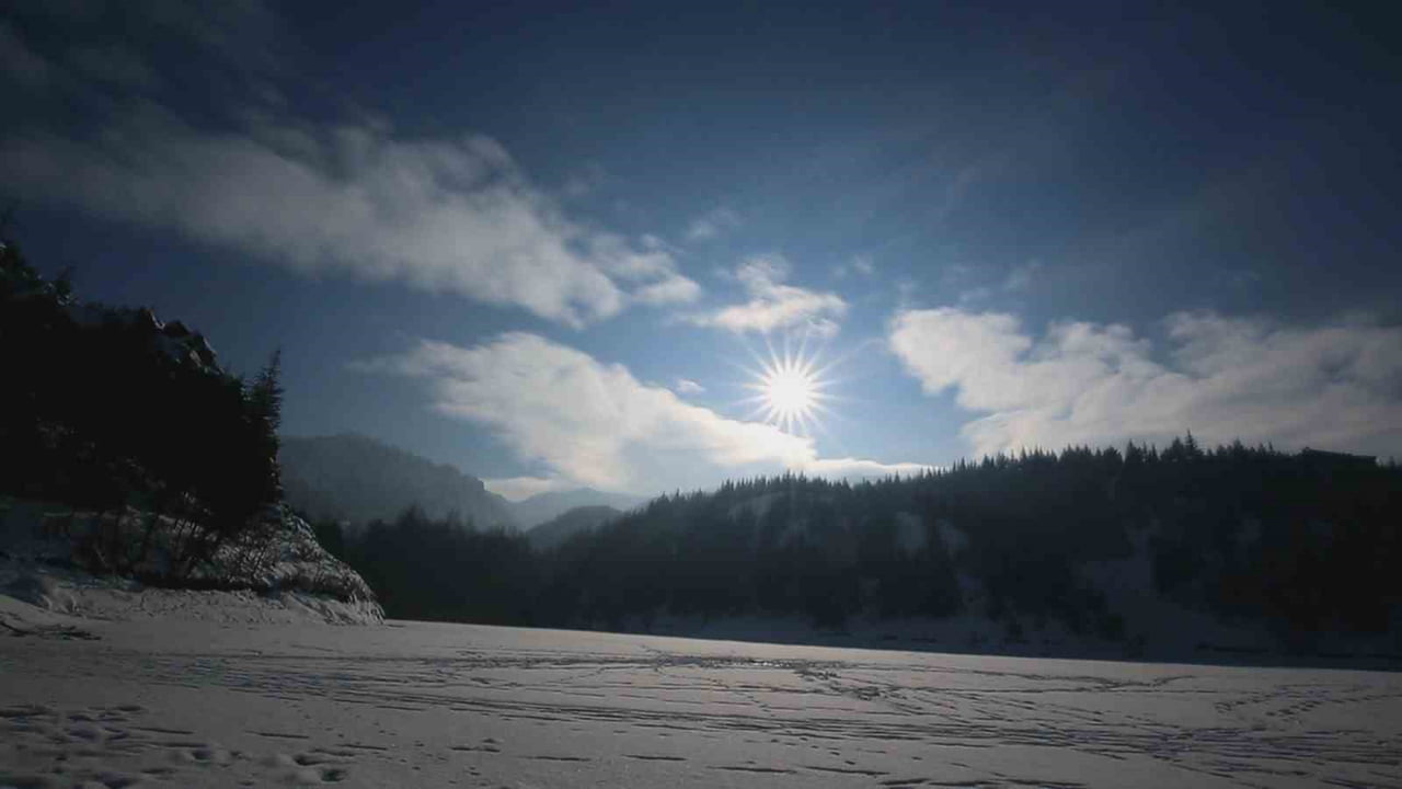 AFYONKARAHİSAR’DA YAĞAN KAR YAĞIŞI SONRASI ORTAYA ÇIKAN KIŞ MANZARASI DRON İLE HAVADAN...
