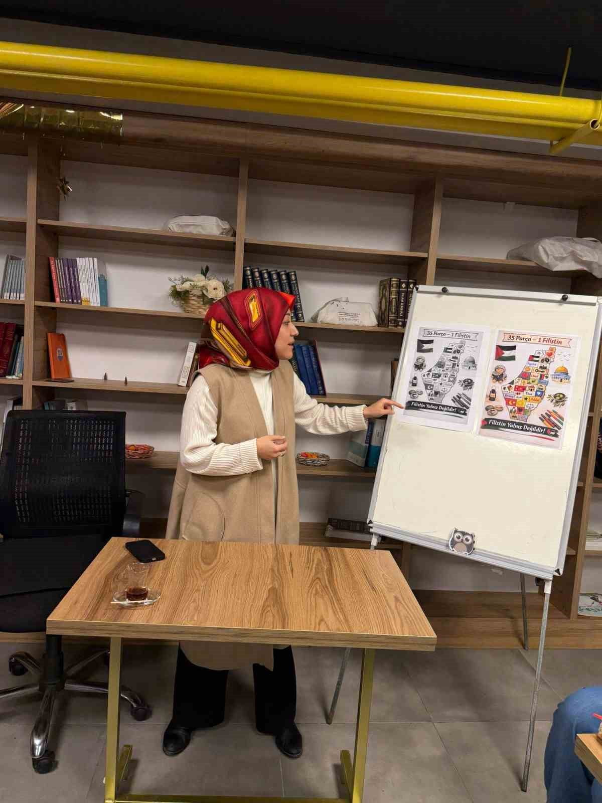 AFYONKARAHİSAR İL MÜFTÜLÜĞÜ KOORDİNESİNDE, GENÇLİK KOORDİNATÖRLÜĞÜ TARAFINDAN DÜZENLENEN "GENÇLİĞE...