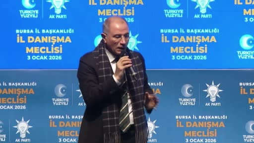 AK Parti Genel Başkan Vekili Efkan Ala: "Dünya sürekli silahsız savaş halinde. Uluslararası sistem...