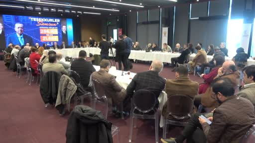 AK Parti Samsun İl Başkanı Mehmet Köse: "Chery ve MKE yatırımlarında gerileme yok, süreç devam...