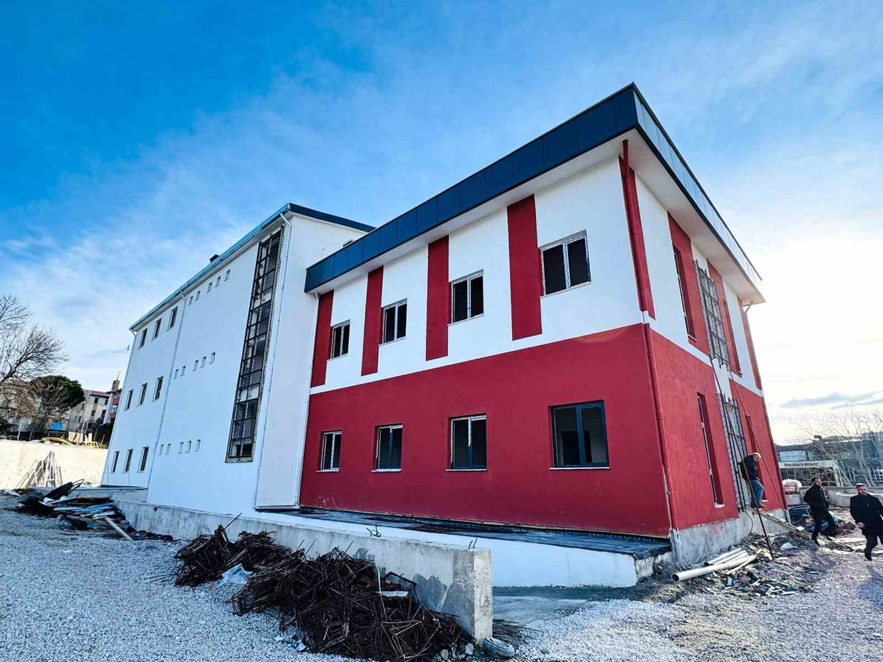 AK PARTİ SİNOP MİLLETVEKİLİ DR. NAZIM MAVİŞ, SİNOP’TA DEVAM EDEN RESTORASYON ÇALIŞMALARI, ALTYAPI...